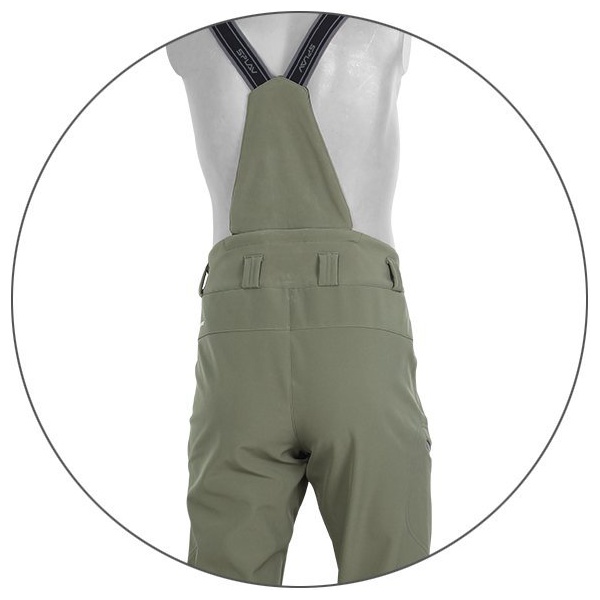 Брюки Сплав Action SoftShell олива