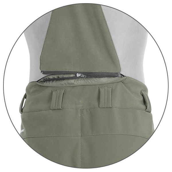 Брюки Сплав Action SoftShell олива