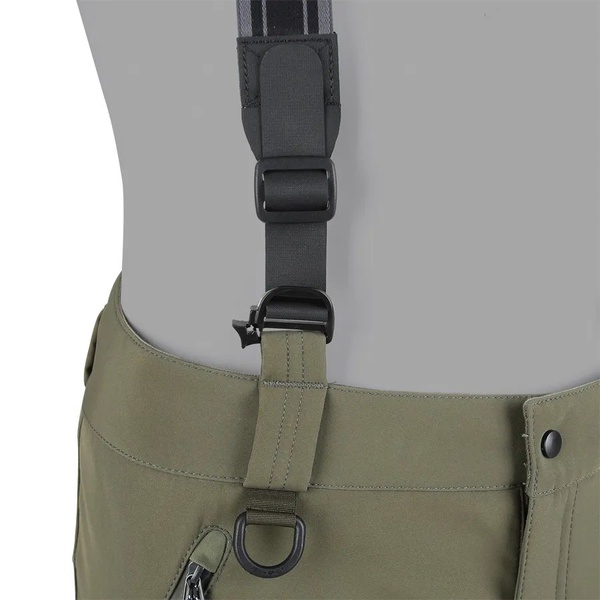 Брюки Сплав Action SoftShell олива