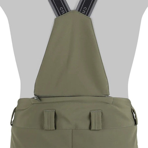 Брюки Сплав Action SoftShell олива