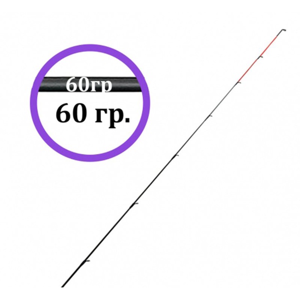 Квивертип к удилищу Волжанка Баллиста 3.6 - 3.9м, до 90гр