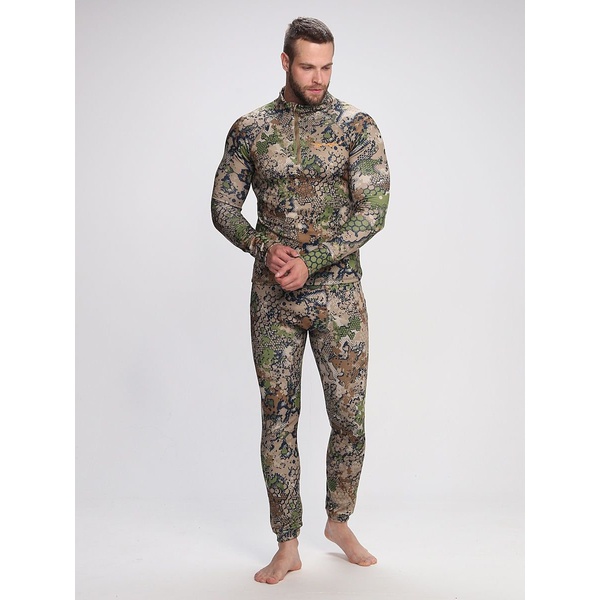 Термобелье Тритон Termo Craft (InterLock, Fleece) Forest Green