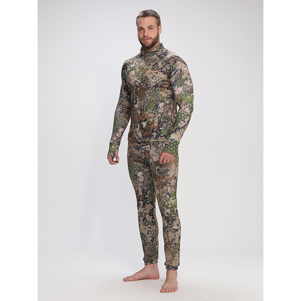 Термобелье Тритон Termo Craft (InterLock, Fleece) Forest Green