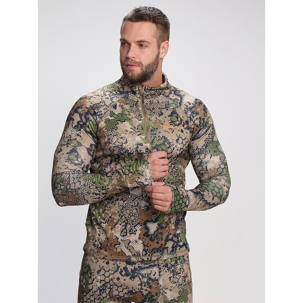 Термобелье Тритон Termo Craft (InterLock, Fleece) Forest Green