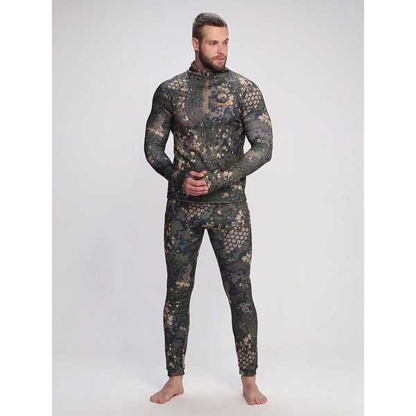 Термобелье Тритон Termo Craft (InterLock, Fleece) Green Line