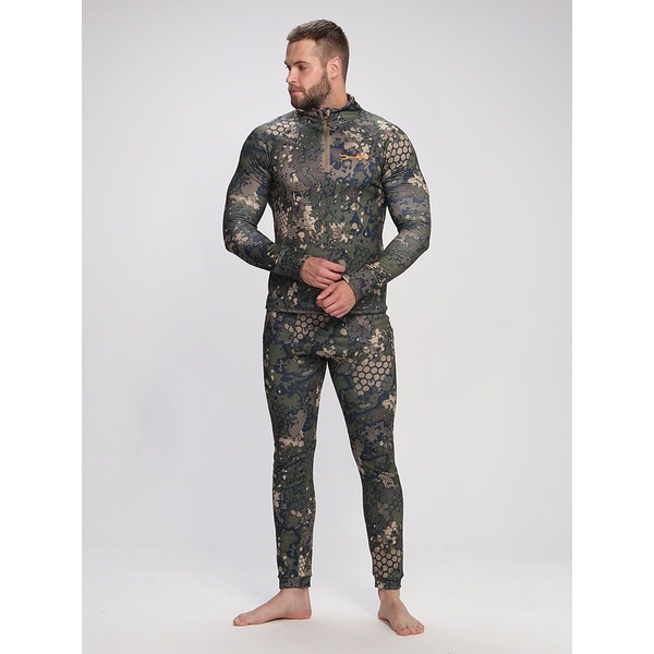 Термобелье Тритон Termo Craft (InterLock, Fleece) Green Line