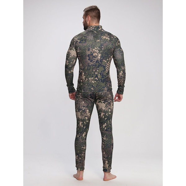 Термобелье Тритон Termo Craft (InterLock, Fleece) Green Line