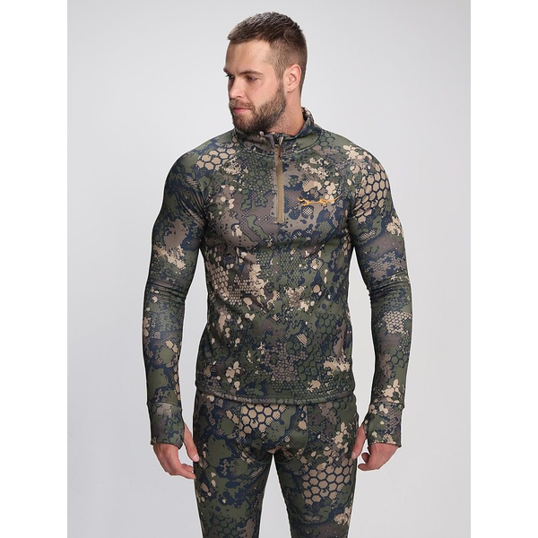 Термобелье Тритон Termo Craft (InterLock, Fleece) Green Line