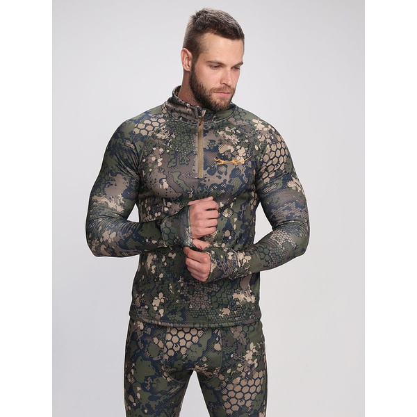 Термобелье Тритон Termo Craft (InterLock, Fleece) Green Line