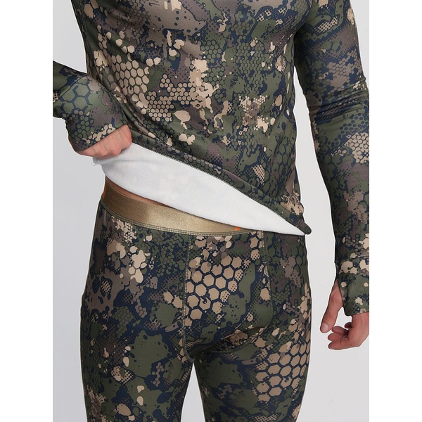 Термобелье Тритон Termo Craft (InterLock, Fleece) Green Line