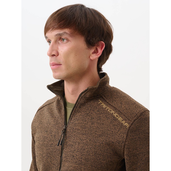 Толстовка Тритон Karel бежевый