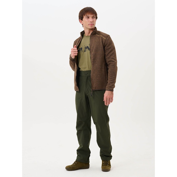 Толстовка Тритон Karel бежевый