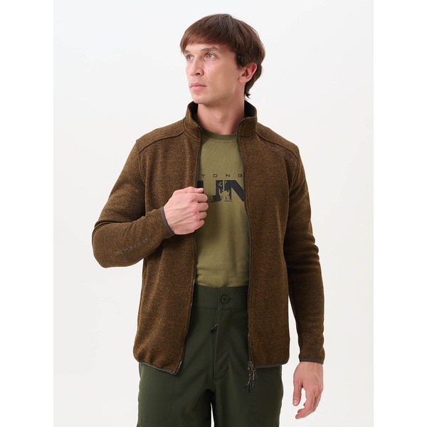 Толстовка Тритон Karel коричневый