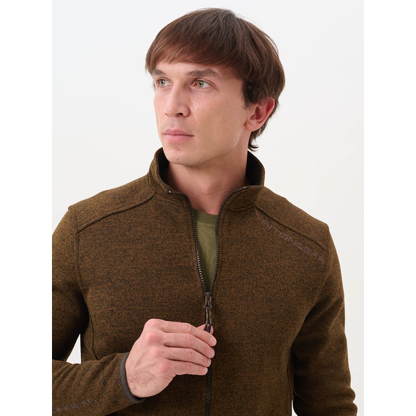 Толстовка Тритон Karel коричневый