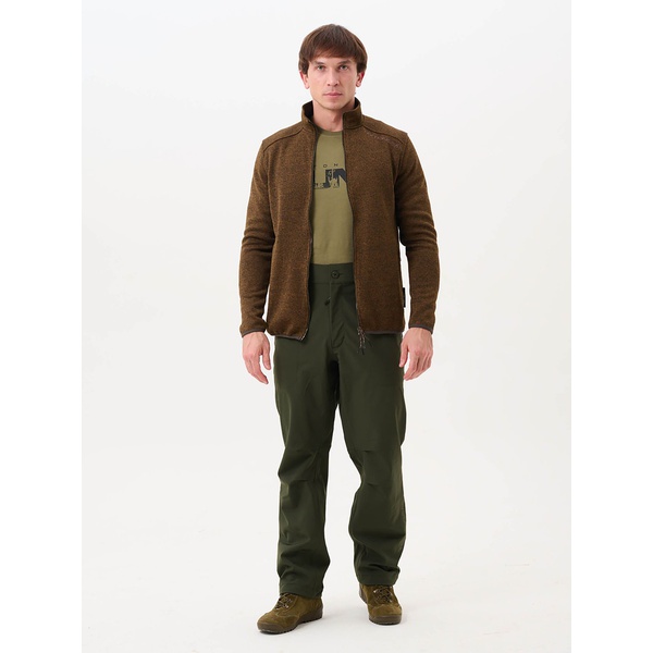 Толстовка Тритон Karel коричневый