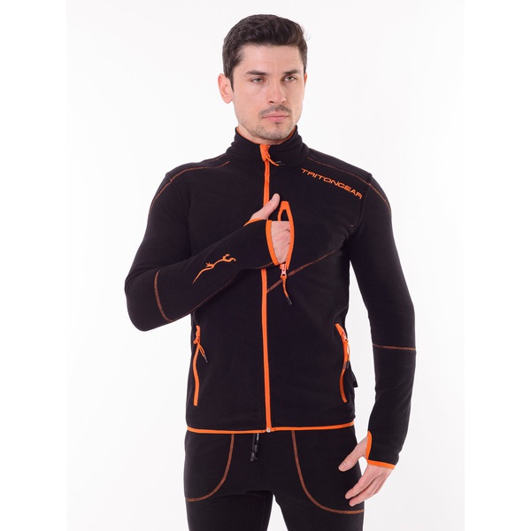 Костюм Тритон Tritongear Рич чёрный