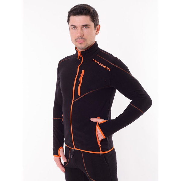 Костюм Тритон Tritongear Рич чёрный