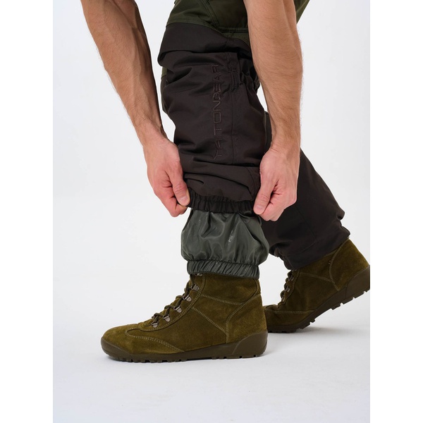 Костюм зимний Тритон Strong Pro -15 (с полукомбинезоном) хаки