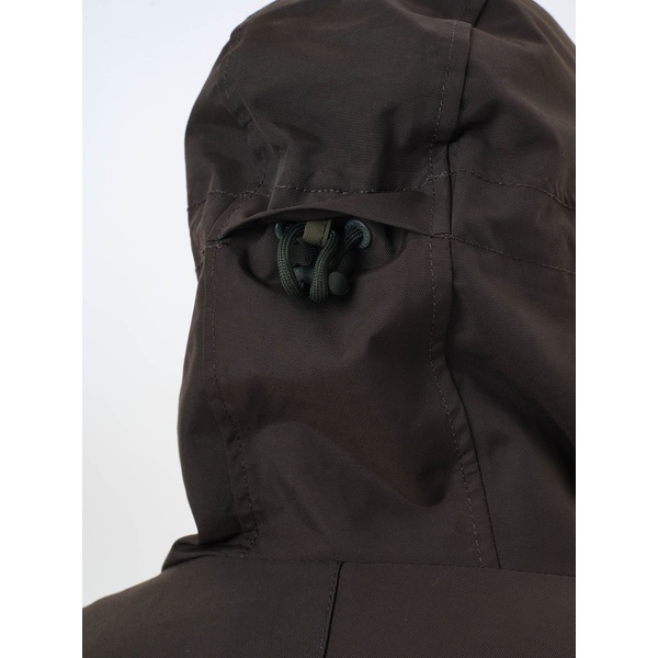 Костюм зимний Тритон Strong Pro -15 (с полукомбинезоном) хаки