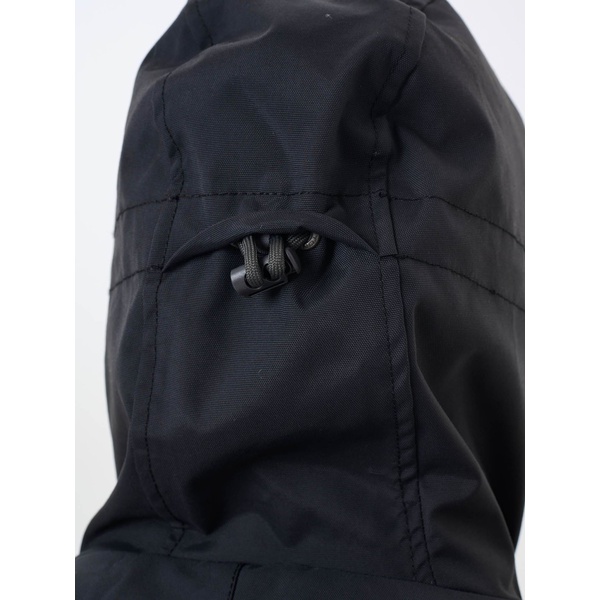 Костюм зимний Тритон Strong Pro -15 (с полукомбинезоном) серо-чёрный