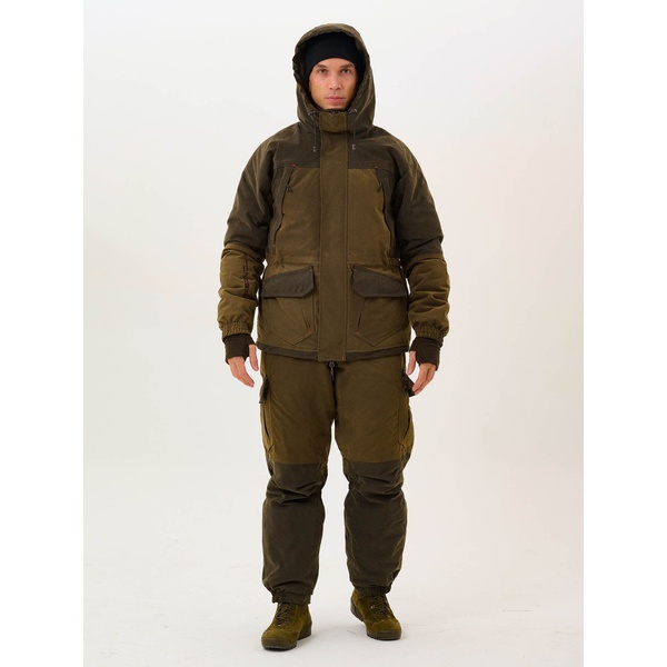 Костюм зимний Тритон Strong Pro -15 (Норвегия)
