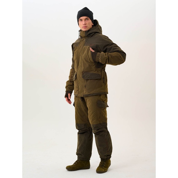 Костюм зимний Тритон Strong Pro -15 (Норвегия)