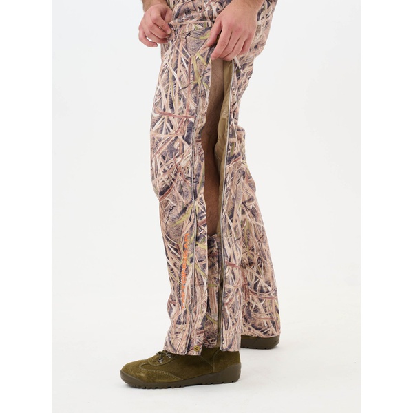 Костюм зимний Тритон Kraft Pro -15 (с полукомбинезоном) Камыш