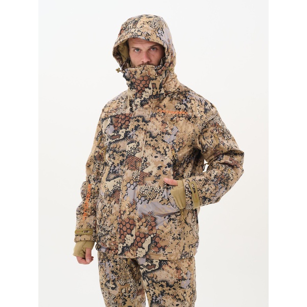 Костюм зимний Тритон Triton Pro -15 (Вельбоа) Pro Duck Hunter