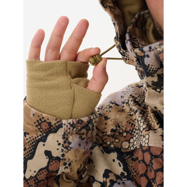 Костюм зимний Тритон Triton Pro -15 (Вельбоа) Pro Duck Hunter