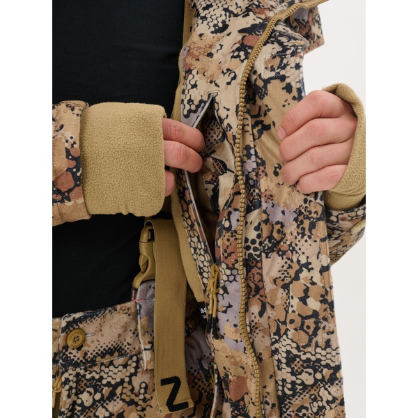 Костюм зимний Тритон Triton Pro -15 (Вельбоа) Pro Duck Hunter