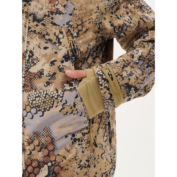 Костюм зимний Тритон Triton Pro -15 (Вельбоа) Pro Duck Hunter