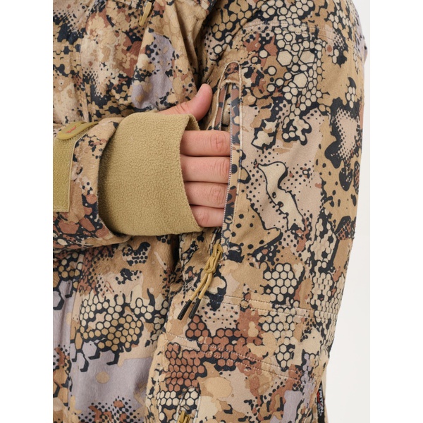 Костюм зимний Тритон Triton Pro -15 (Вельбоа) Pro Duck Hunter