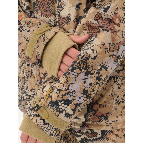 Костюм зимний Тритон Triton Pro -15 (Вельбоа) Pro Duck Hunter