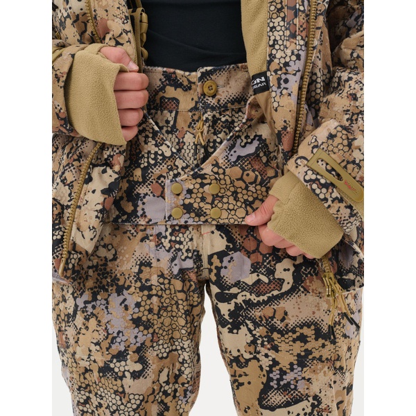 Костюм зимний Тритон Triton Pro -15 (Вельбоа) Pro Duck Hunter