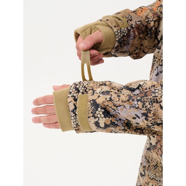 Костюм зимний Тритон Triton Pro -15 (Вельбоа) Pro Duck Hunter