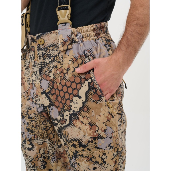 Костюм зимний Тритон Triton Pro -15 (Вельбоа) Pro Duck Hunter