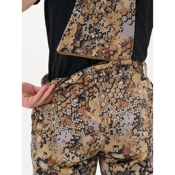 Костюм зимний Тритон Triton Pro -15 (Вельбоа) Pro Duck Hunter