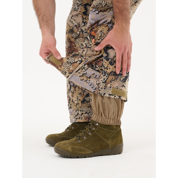 Костюм зимний Тритон Triton Pro -15 (Вельбоа) Pro Duck Hunter