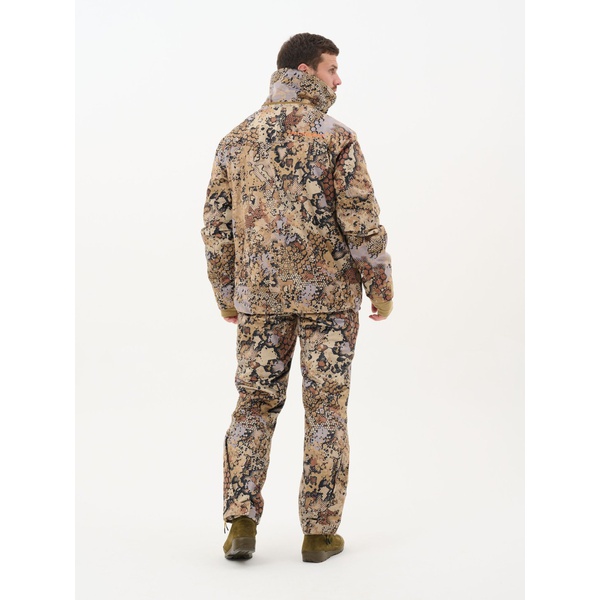 Костюм зимний Тритон Triton Pro -15 (Вельбоа) Pro Duck Hunter