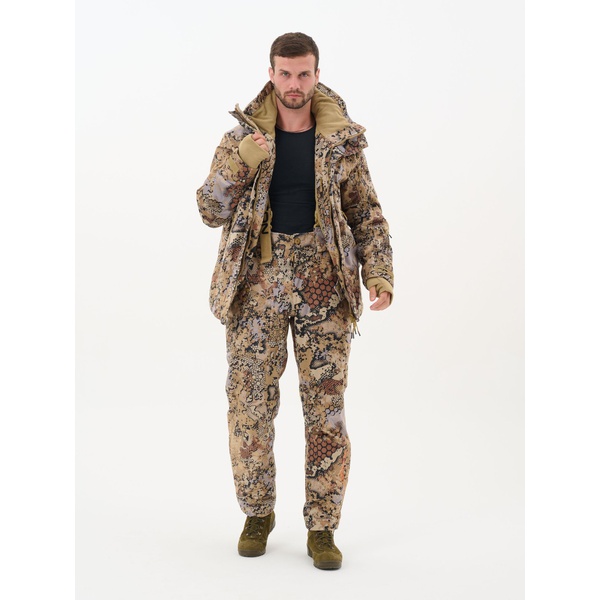 Костюм зимний Тритон Triton Pro -15 (Вельбоа) Pro Duck Hunter