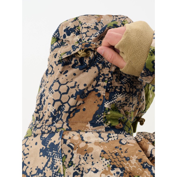 Костюм зимний Тритон Triton Pro -15 (Вельбоа) Forest Green