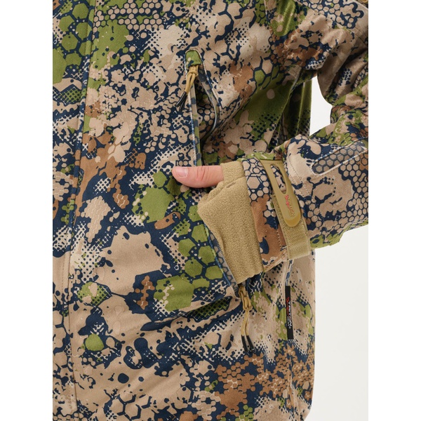 Костюм зимний Тритон Triton Pro -15 (Вельбоа) Forest Green