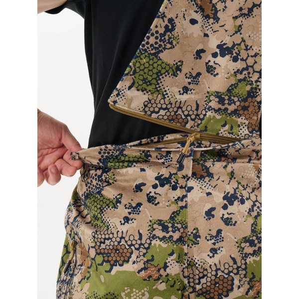 Костюм зимний Тритон Triton Pro -15 (Вельбоа) Forest Green