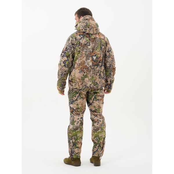 Костюм зимний Тритон Triton Pro -15 (Вельбоа) Forest Green