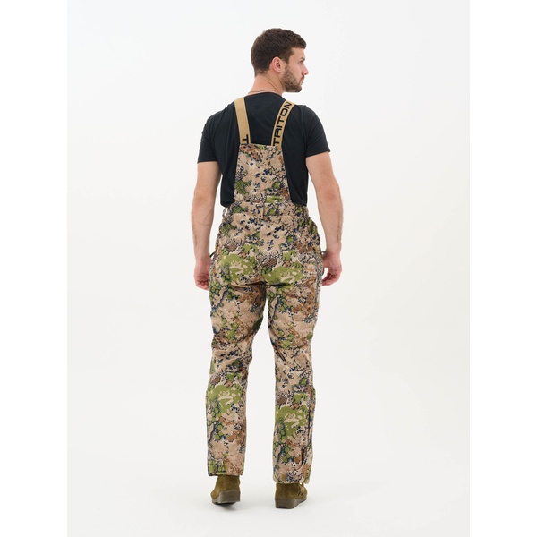 Костюм зимний Тритон Triton Pro -15 (Вельбоа) Forest Green