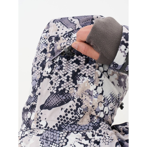 Костюм зимний Тритон Triton Pro -15 (Вельбоа) Белый