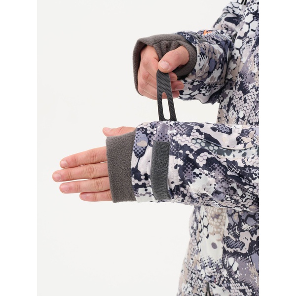 Костюм зимний Тритон Triton Pro -15 (Вельбоа) Белый