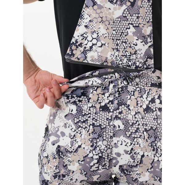 Костюм зимний Тритон Triton Pro -15 (Вельбоа) Белый