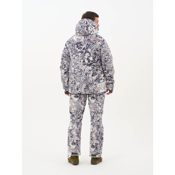 Костюм зимний Тритон Triton Pro -15 (Вельбоа) Белый