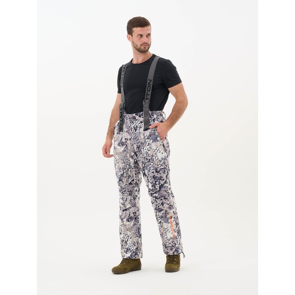 Костюм зимний Тритон Triton Pro -15 (Вельбоа) Белый